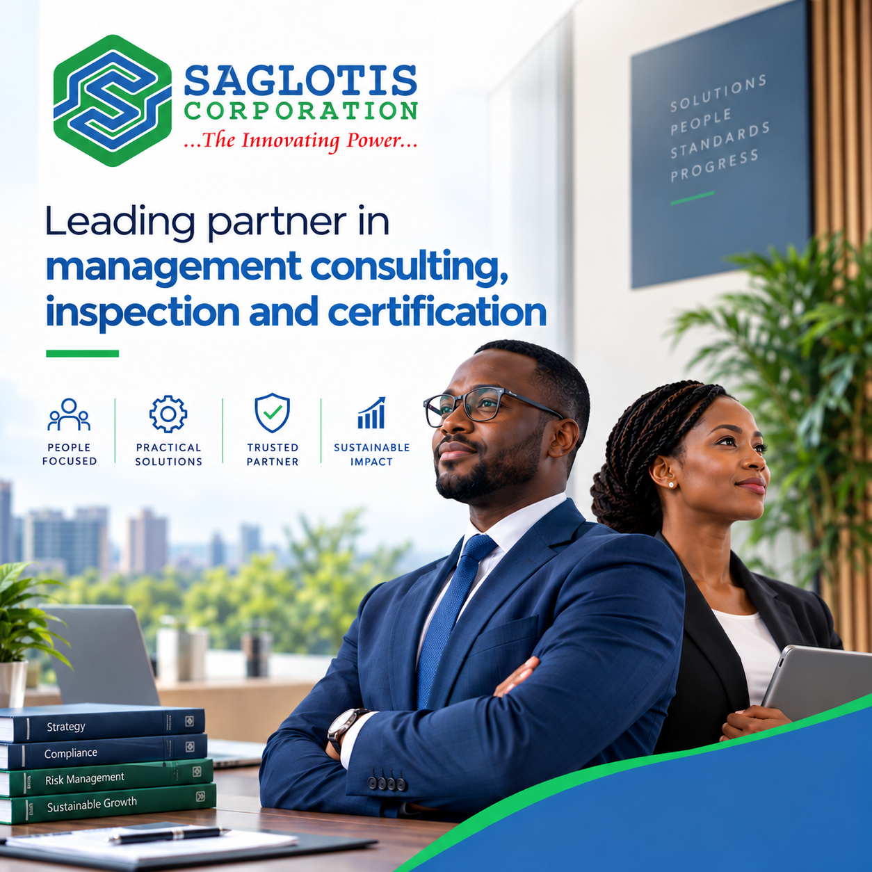 About Saglotis